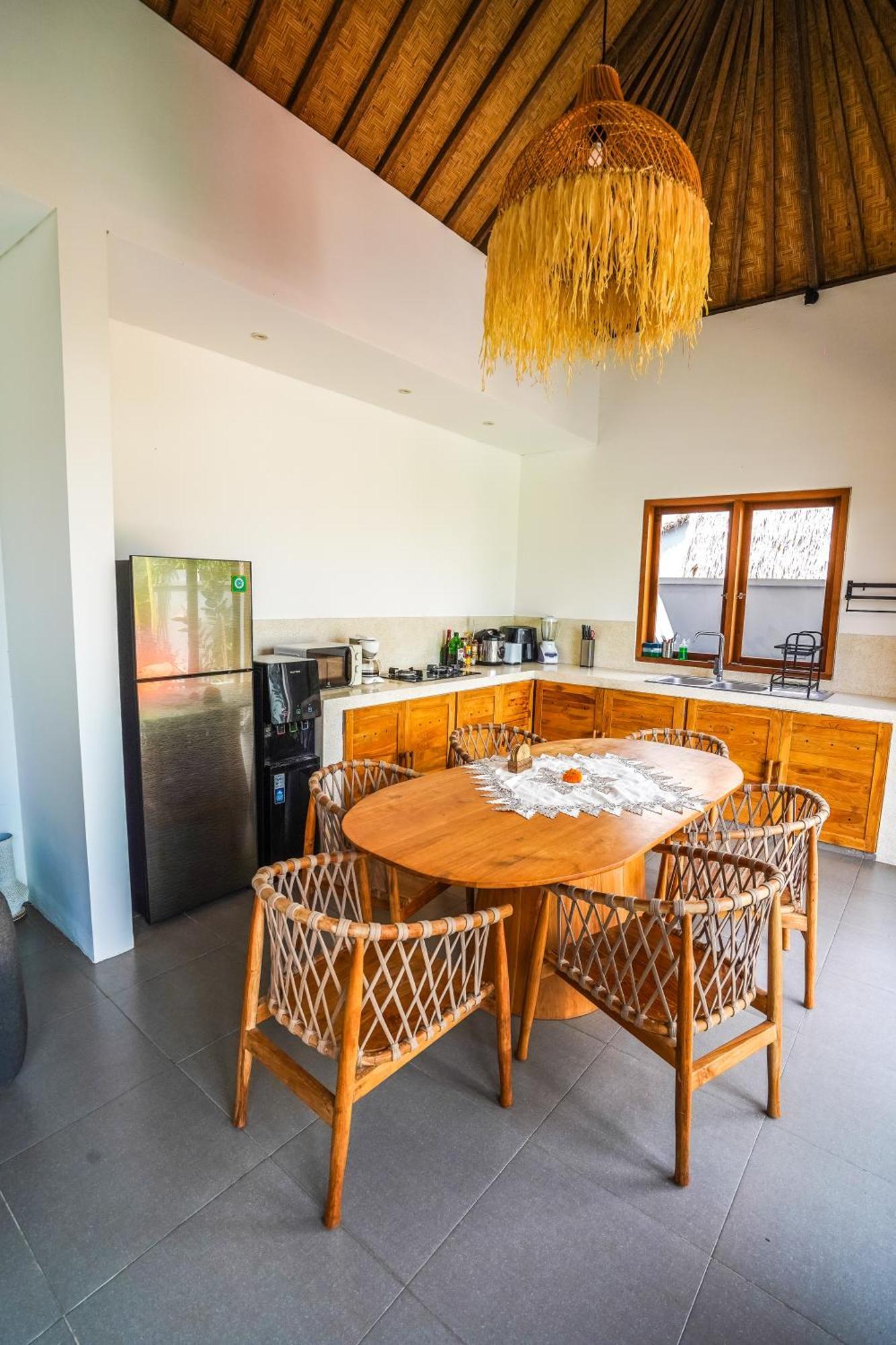 Villa Sawah Ramah Ουμπούντ Εξωτερικό φωτογραφία