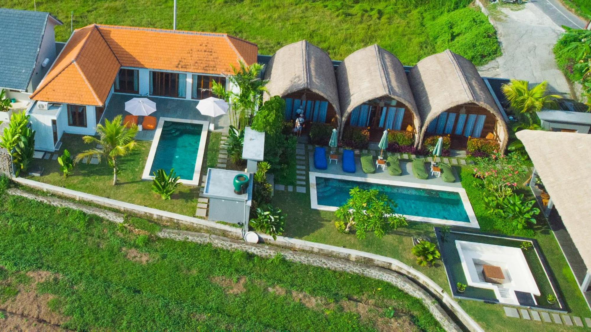 Villa Sawah Ramah Ουμπούντ Εξωτερικό φωτογραφία