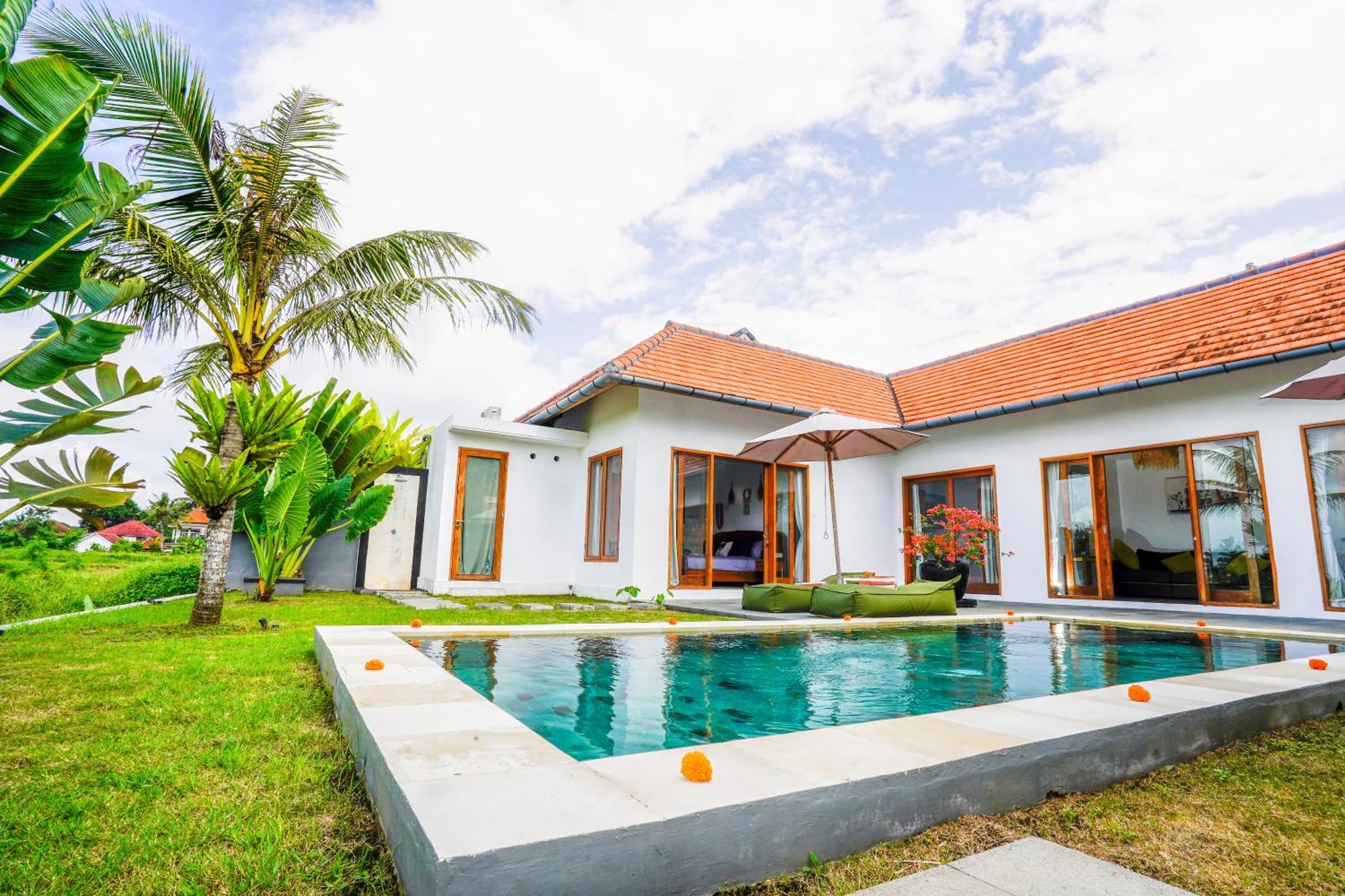 Villa Sawah Ramah Ουμπούντ Εξωτερικό φωτογραφία