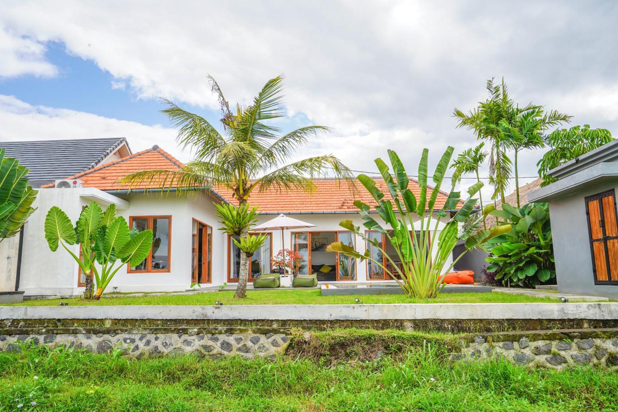 Villa Sawah Ramah Ουμπούντ Εξωτερικό φωτογραφία